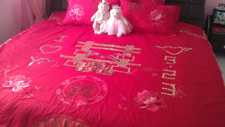 把握這些婚床風(fēng)水講究，讓你幸福美滿到永久