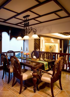 裝修設(shè)計(jì)圖，新中式會(huì)舍設(shè)計(jì)