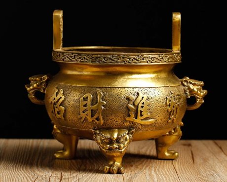 宣德爐，天下第一爐的驕傲