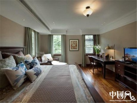 聚財的臥室風水布局