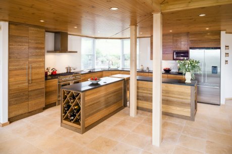 廚房爐灶朝向風水講究