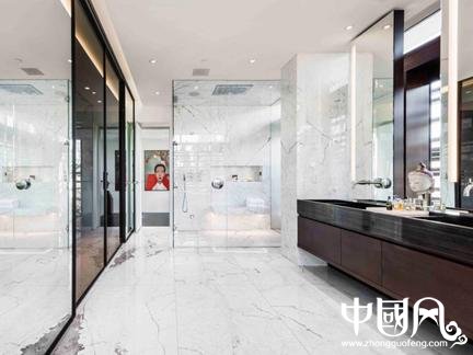 臥室?guī)l(wèi)生間的風水圖解