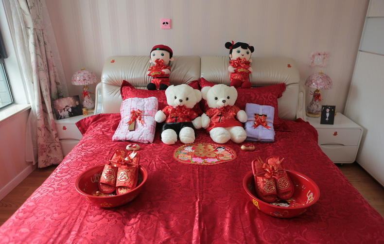 告訴你，婚房的布置也是和風(fēng)水學(xué)有關(guān)系的！