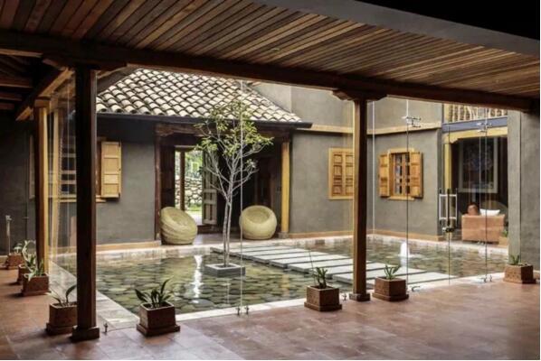 個(gè)性化風(fēng)格民宿，民宿圖片