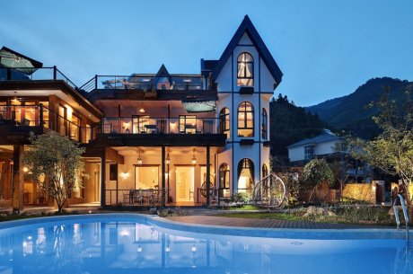 莫干山十八邁，做一天格林童話里的王子公主