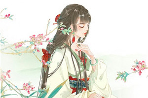 好看的古風(fēng)頭像大全，動漫女生頭像qq頭像