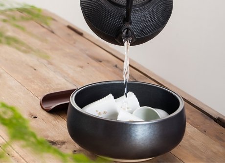 火之韻·高溫煅燒，大氣水盂