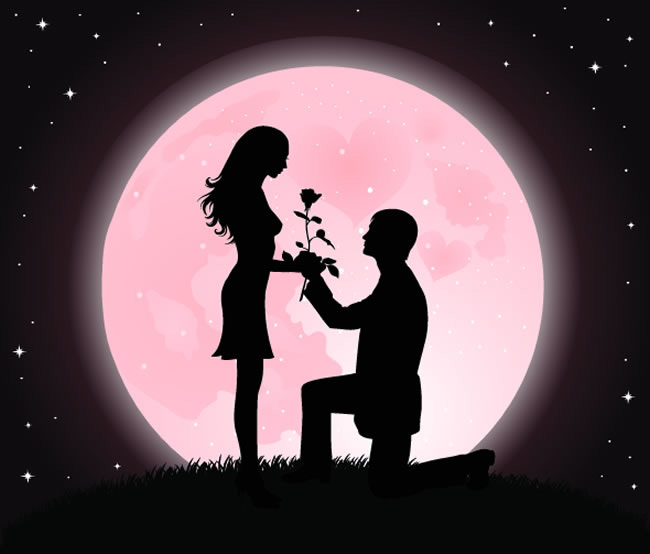 教你幾招，讓你在情人節(jié)催旺自己的桃花運(yùn)