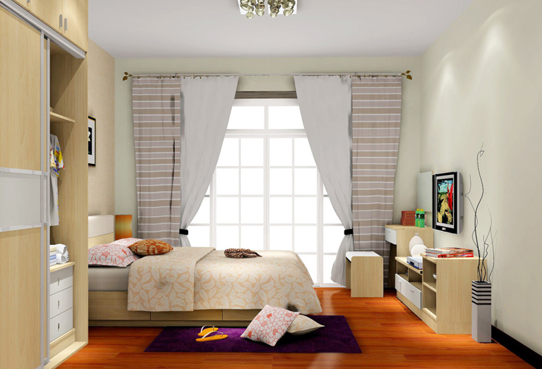 掌握這些臥室風(fēng)水，打造你的幸?；橐? / data-XBeL=