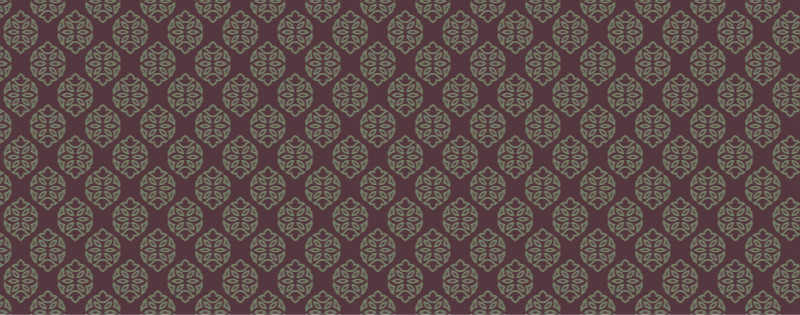 中國(guó)傳統(tǒng)明代服飾葉子圖案，矢量素材