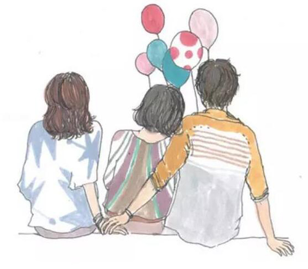 有情敵不要怕，風水學幫你趕走她