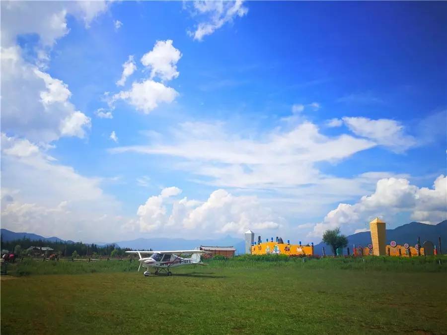 雪山莊園,只是天堂下降了一點(diǎn)點(diǎn)