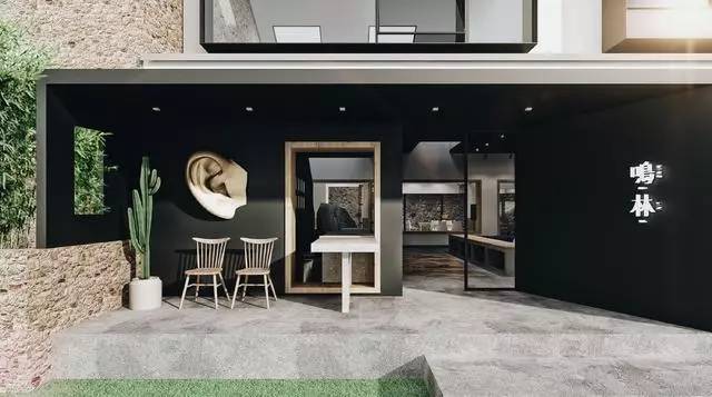 鳴林民宿，穿越千山萬水魂?duì)繅羲鞯闹挥屑亦l(xiāng)