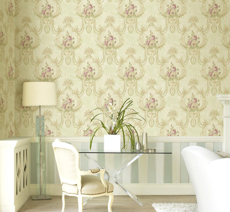 風水學告訴你，把握三點利用墻紙催旺桃花