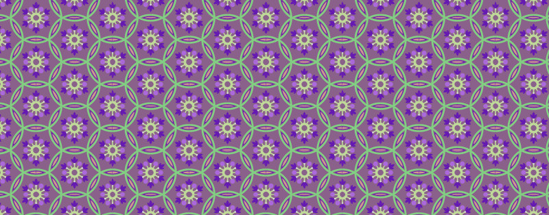 中國傳統(tǒng)明代服飾雪花圖案，矢量素材