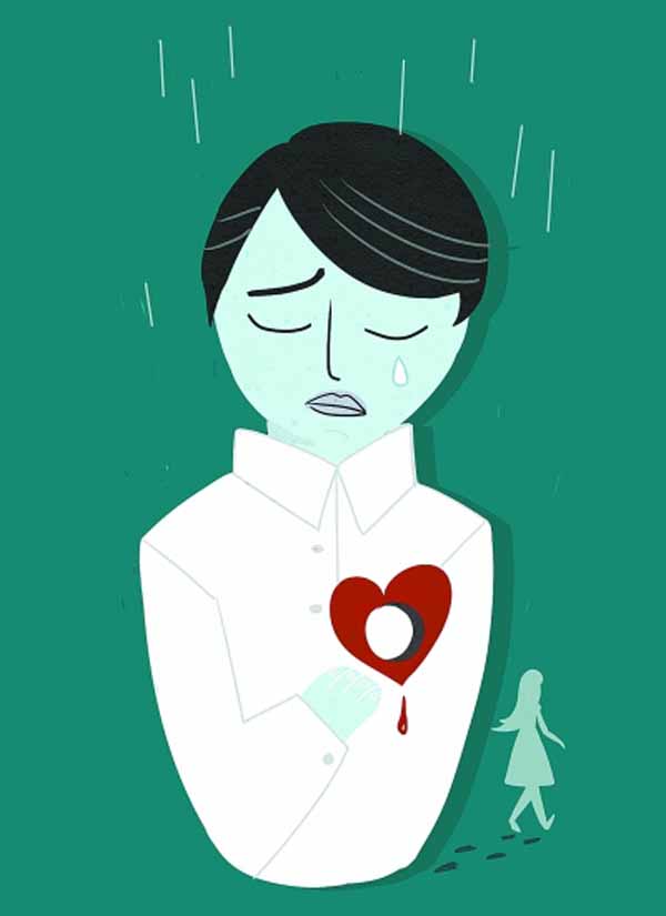 知道自己為什么為情所困？風水學告訴你