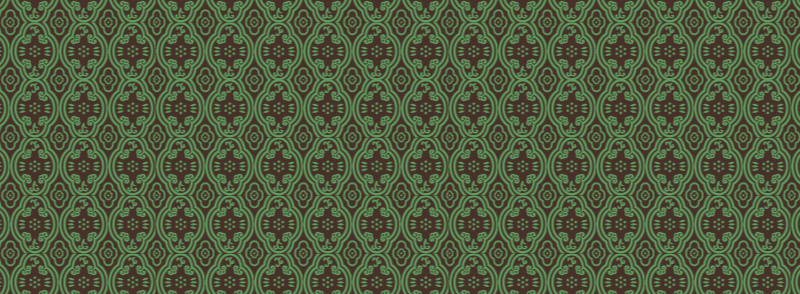 中國傳統(tǒng)明代服飾四瓣花圖案一，矢量素材