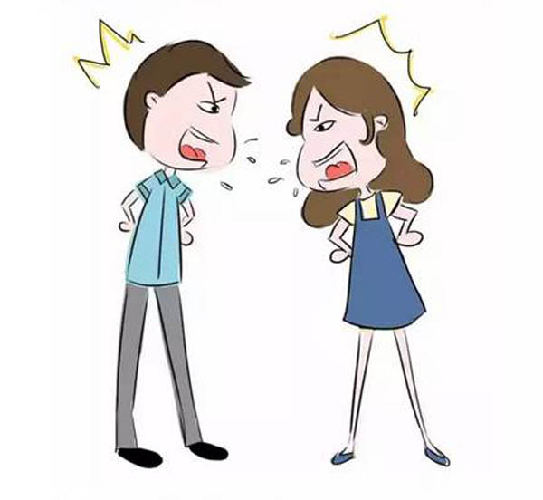 大家要小心！這種風水會讓夫妻容易吵架