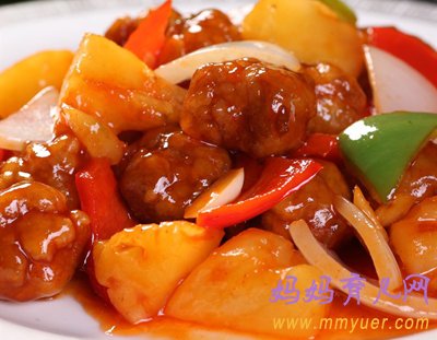 懷孕一個月孕婦開胃食譜精選