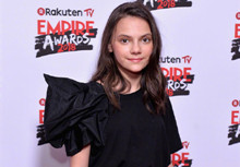 達(dá)芙妮基恩年齡多大了父母照片 達(dá)芙妮