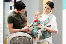 新生兒多久可以坐腰凳 3個月寶寶可以用腰凳嗎