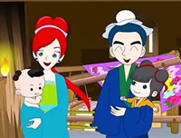 兒童神話故事《牛郎織女》百聽不厭的神話故事